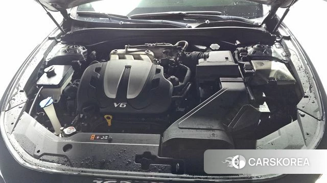 Hyundai Grandeur IG id 4180758 из Кореи 16