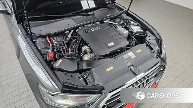 Audi A6 (C8) id 3348148 из Кореи 16