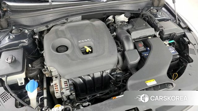 Kia The New K5 2nd generation id 3861398 из Кореи 16