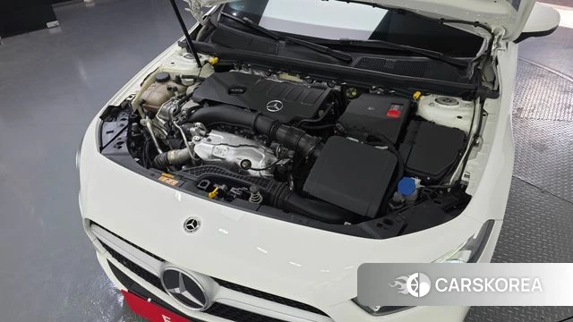 Mercedes-Benz A-Class W177 id 3813200 из Кореи 16