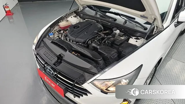 Hyundai Sonata (DN8) id 2976657 из Кореи 16