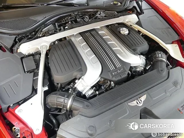 Bentley Continental GT 3rd Generation id 3344031 из Кореи 16