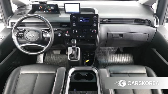 Hyundai Staria id 4864147 из Кореи 27