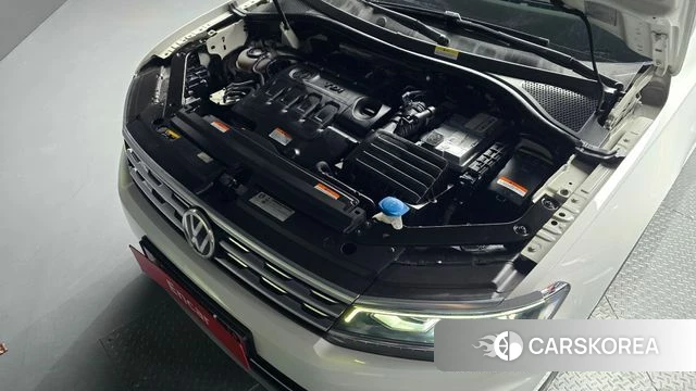 Volkswagen Tiguan second Generation id 4188557 из Кореи 16