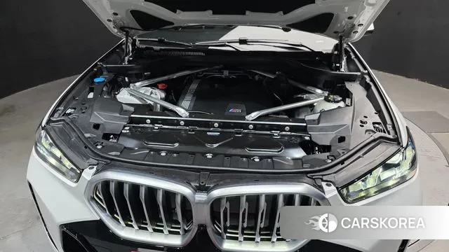 BMW X6 (G06) id 3695901 из Кореи 16