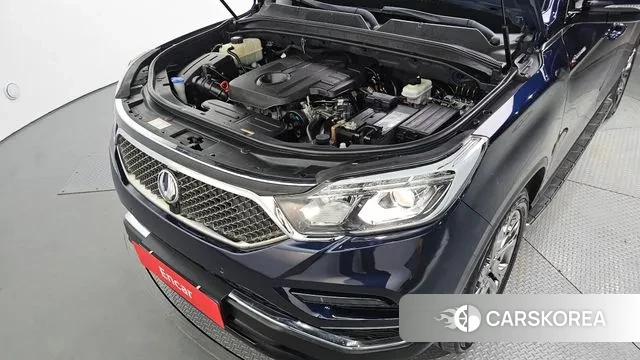 Ssangyong G4 Rexton id 3226997 из Кореи 16