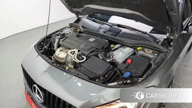 Mercedes-Benz CLA-Class C117 id 3129343 из Кореи 16