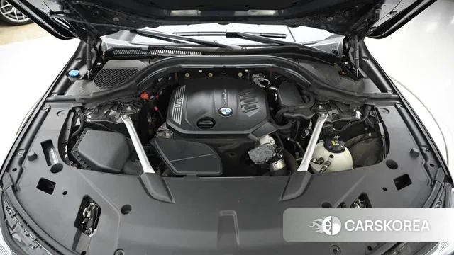 BMW 6 Series GT (G32) id 3759136 из Кореи 16