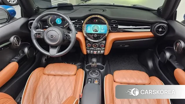 Mini Cooper S Convertible id 3712753 из Кореи 16