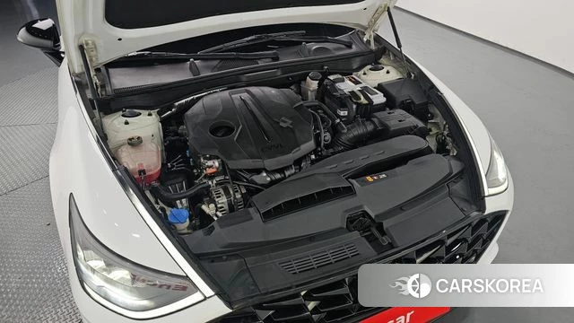 Hyundai Sonata (DN8) id 4489112 из Кореи 16