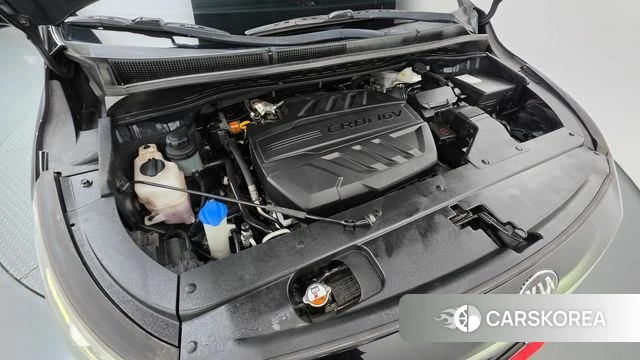 Kia The New Carnival id 4689380 из Кореи 16