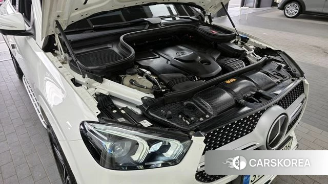 Mercedes-Benz GLE-Class W167 id 3965234 из Кореи 16