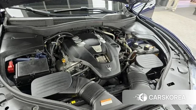 Maserati Levante id 3760689 из Кореи 16