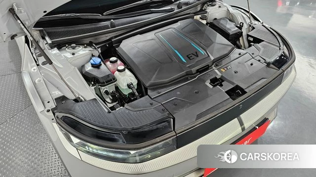 Hyundai Ionic 5 id 4428502 из Кореи 35