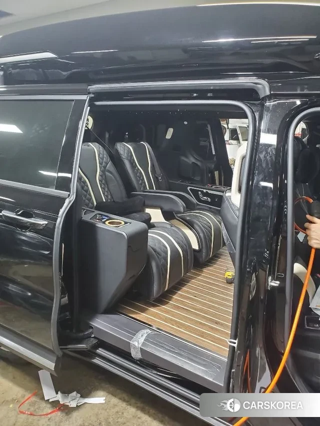 Kia Carnival 4th generation id 3595761 из Кореи 15