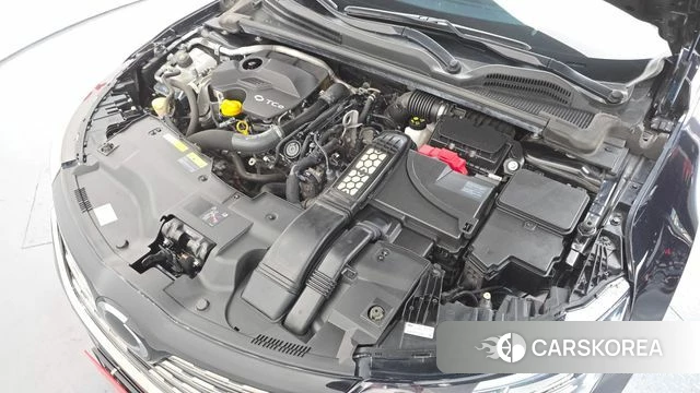 Renault Korea (Samsung) The New SM6 id 3799830 из Кореи 16