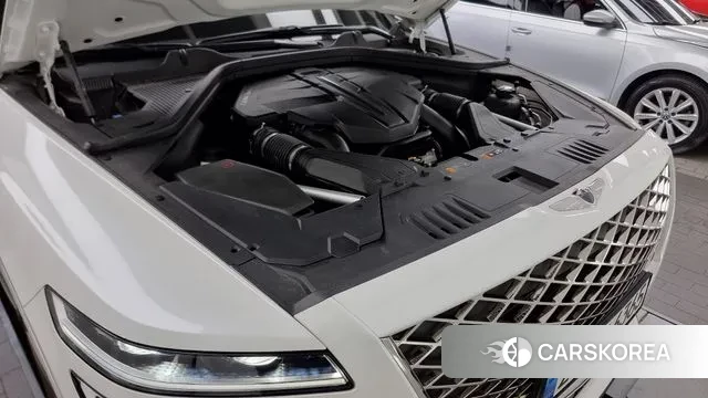 Genesis GV80 id 3031818 из Кореи 16