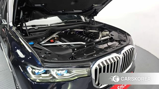 BMW X7 (G07) id 4758468 из Кореи 27