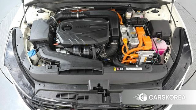 Kia K5 Hybrid 3rd Generation id 4464020 из Кореи 30