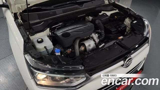 Ssangyong Beautiful Korando id 2712631 из Кореи 16