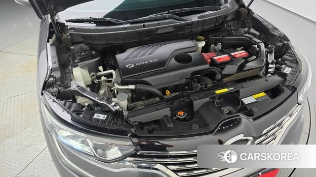 Renault Korea (Samsung) QM6 id 4751439 из Кореи 30