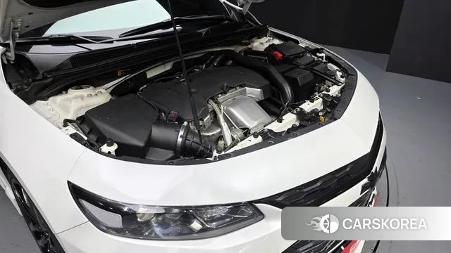 Chevrolet (GM Daewoo) All New Malibu id 3714102 из Кореи 16