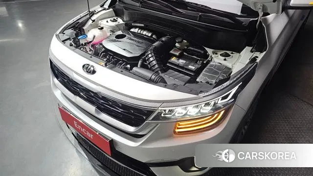 Kia Seltos id 3059630 из Кореи 16