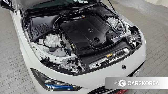 Mercedes-Benz CLE-Class C236 id 3538391 из Кореи 16