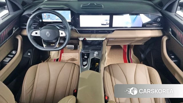 Renault Korea (Samsung) Grand Coleos id 4499516 из Кореи 29