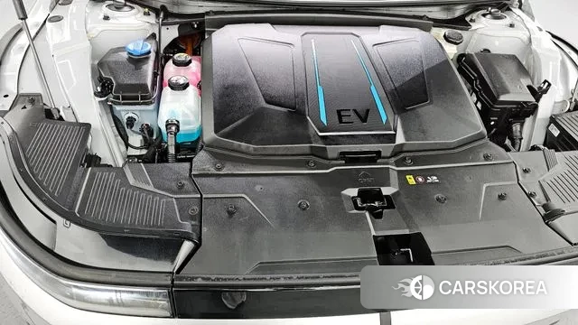 Hyundai Ionic 5 id 3615253 из Кореи 16