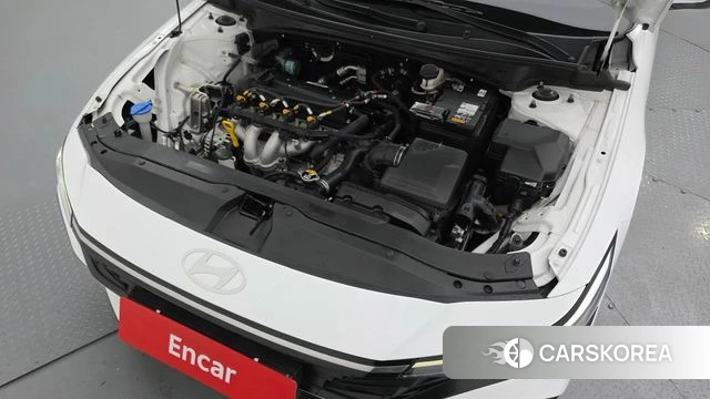 Hyundai The New Avante (CN7) id 3963490 из Кореи 16