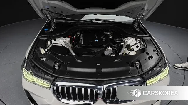 BMW 6 Series GT (G32) id 3691283 из Кореи 16