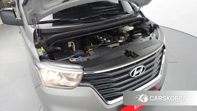 Hyundai The New Grand Starex id 3480027 из Кореи 16