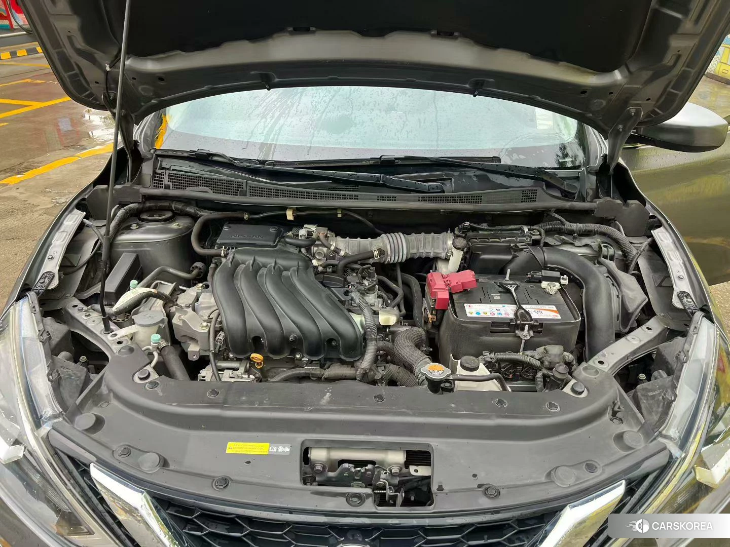 Nissan Xuan Yi 2020 Темно-серый из Китая, фото 6