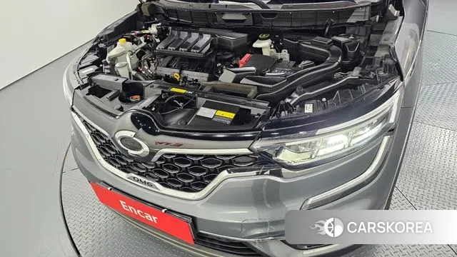 Renault Korea (Samsung) The New QM6 id 3274151 из Кореи 16