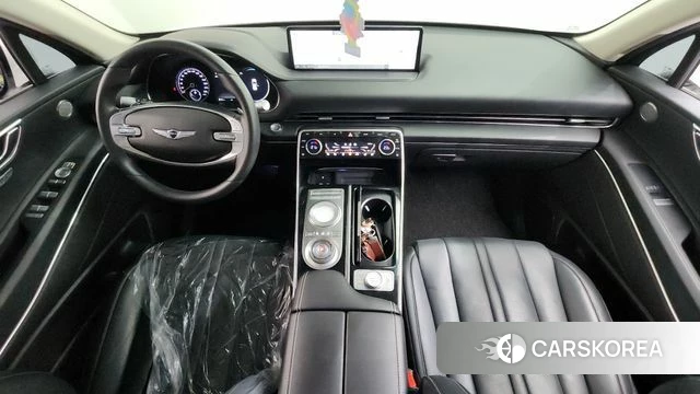 Genesis GV80 id 3843229 из Кореи 16