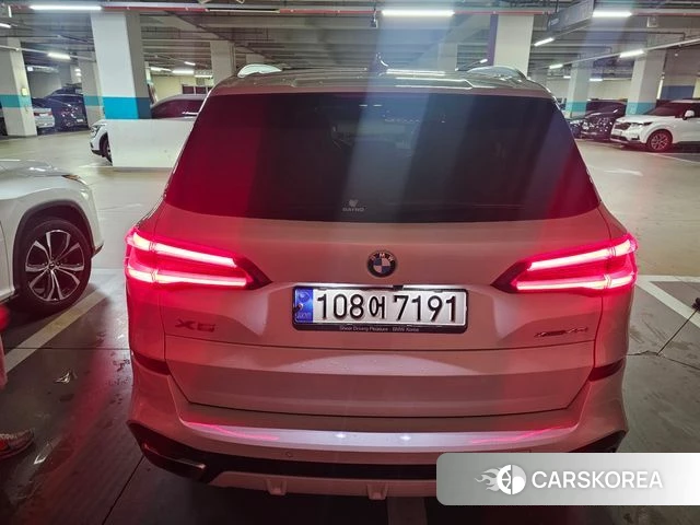 BMW X5 (G05) id 4842571 из Кореи 12