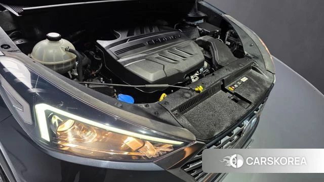 Hyundai All New Tucson id 4196900 из Кореи 16