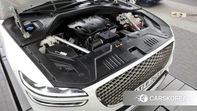 Genesis GV70 id 3053153 из Кореи 16