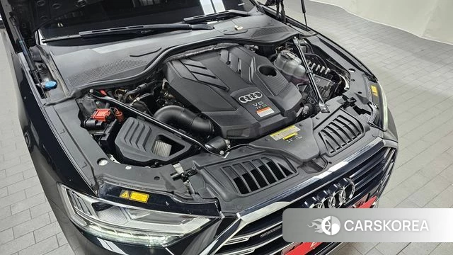 Audi A8 (D5) id 4625580 из Кореи 28