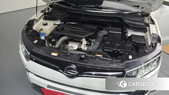 Ssangyong Tivoli Air id 3759261 из Кореи 16