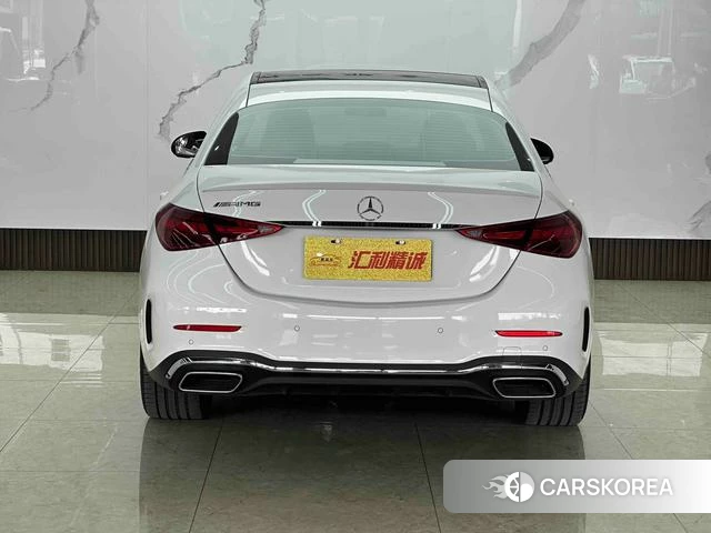 Mercedes-Benz Class C id 4265471 из Китая 16