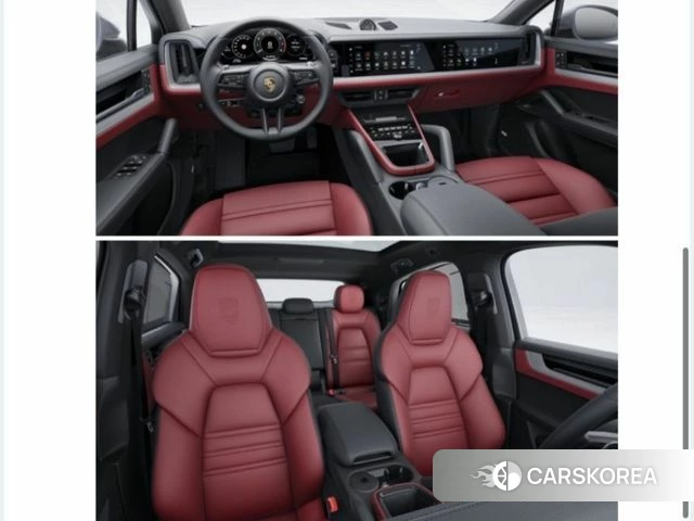 Porsche Cayenne (PO536) id 3856405 из Кореи 16