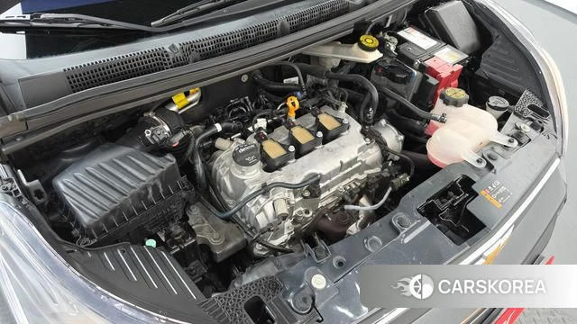 Chevrolet (GM Daewoo) The Next Spark id 4543756 из Кореи 28