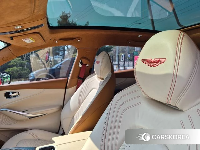 Aston Martin DBX 2020 Красный из Кореи, фото 6