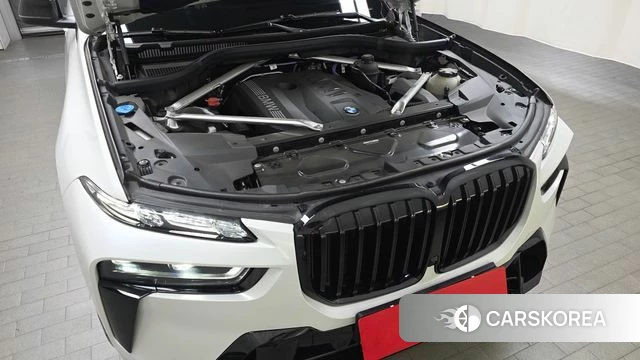 BMW X7 (G07) id 4222483 из Кореи 16