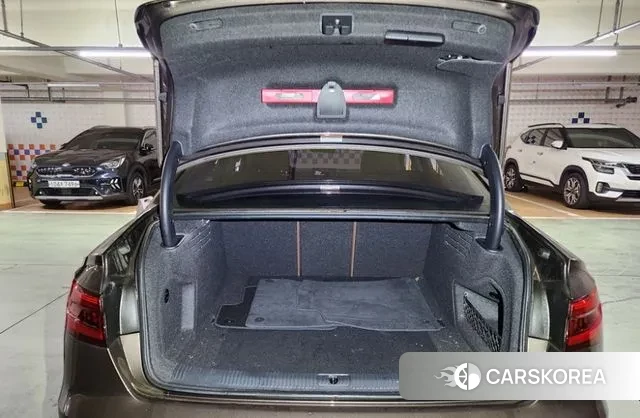 Audi A4 (B9) id 3476761 из Кореи 14