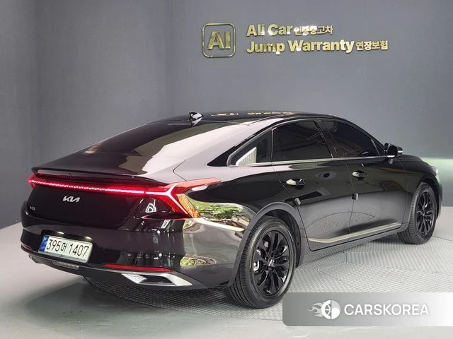 Kia K8 id 4688349 из Кореи 16