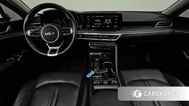Kia K5 3rd generation id 4178796 из Кореи 16