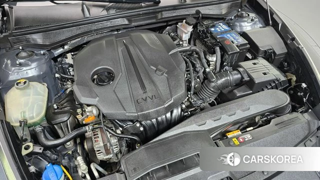 Hyundai Sonata (DN8) id 4760004 из Кореи 28